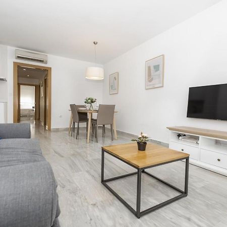 Apartamento Ferrandiz Málaga Esterno foto