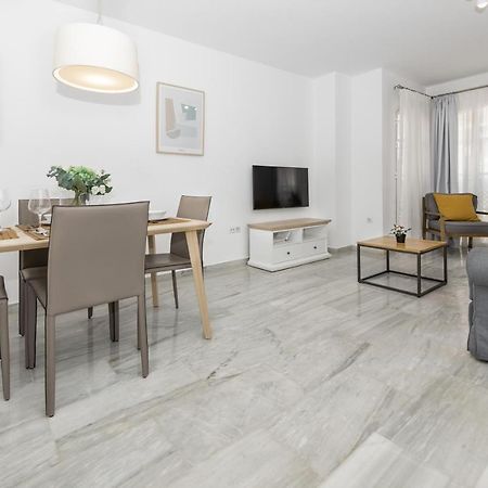 Apartamento Ferrandiz Málaga Esterno foto