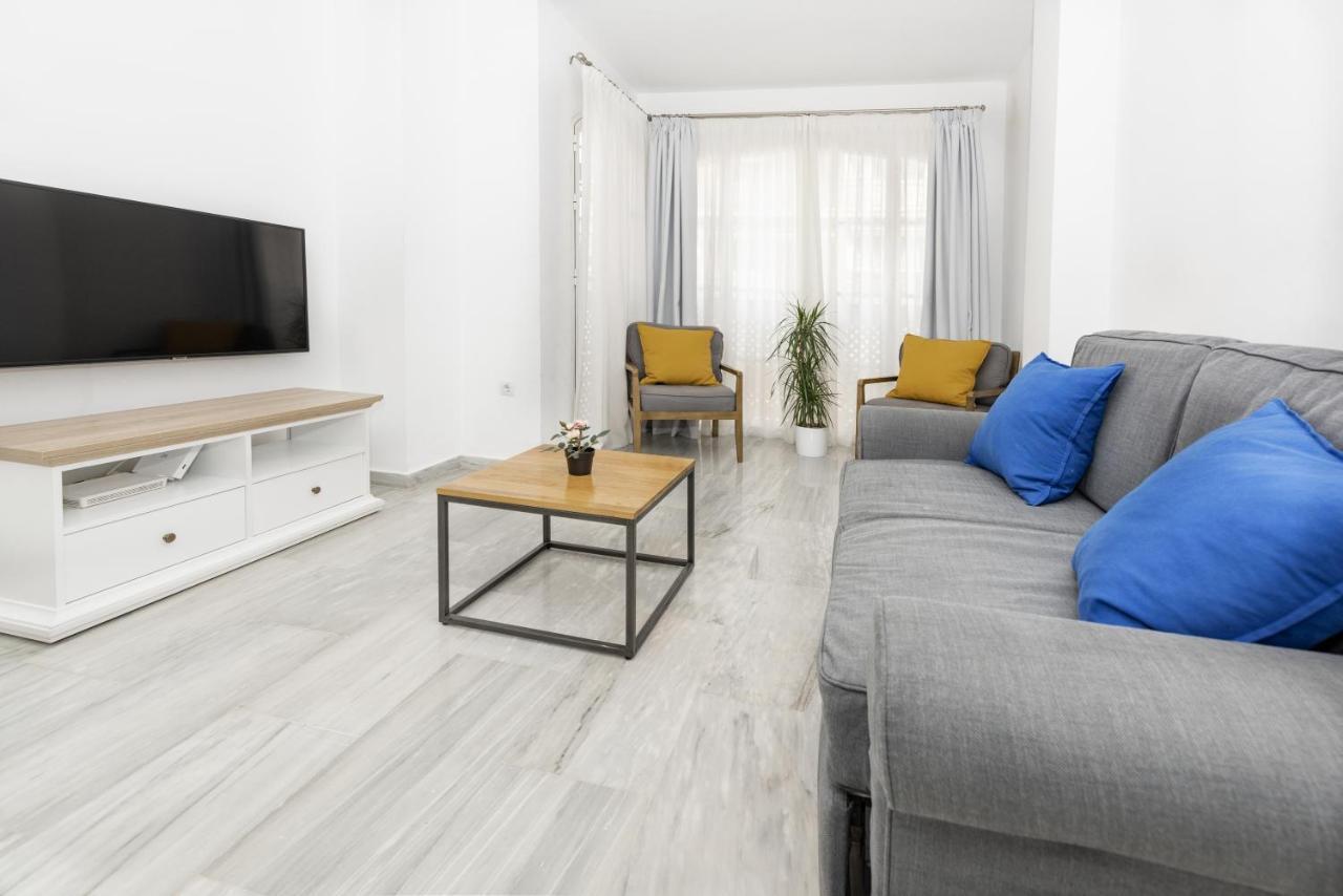 Apartamento Ferrandiz Málaga Esterno foto