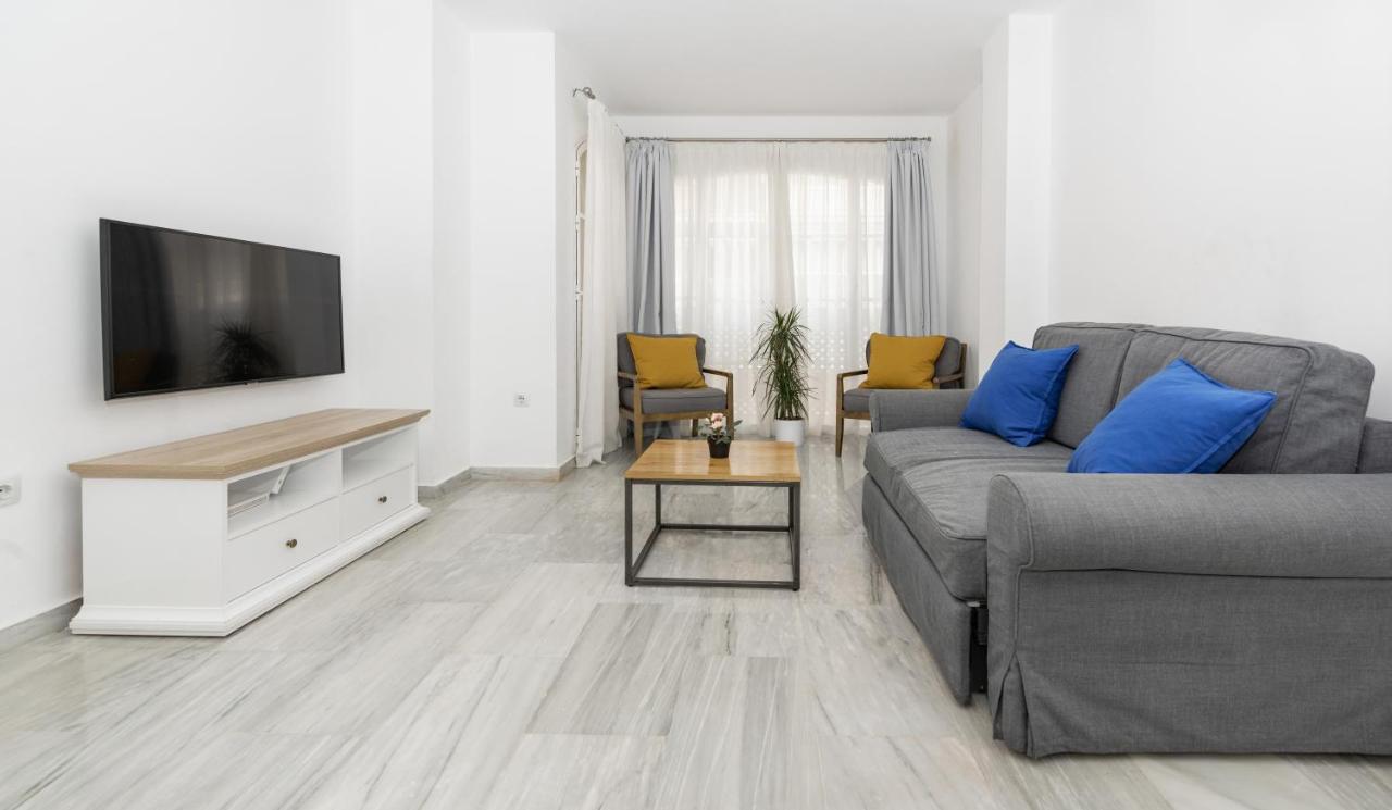 Apartamento Ferrandiz Málaga Esterno foto