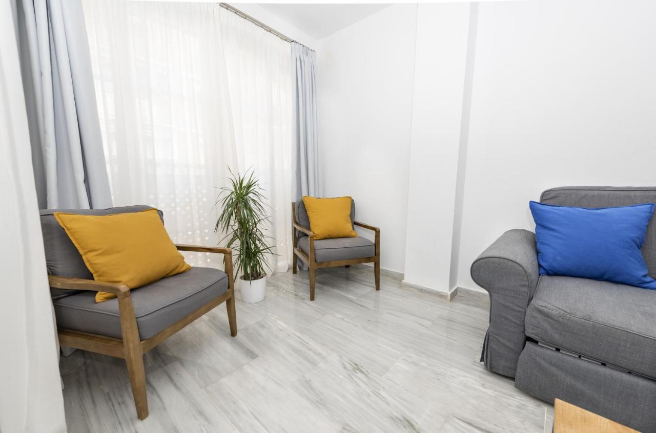 Apartamento Ferrandiz Málaga Esterno foto