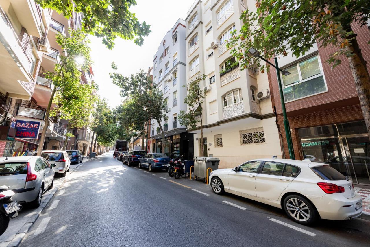 Apartamento Ferrandiz Málaga Esterno foto
