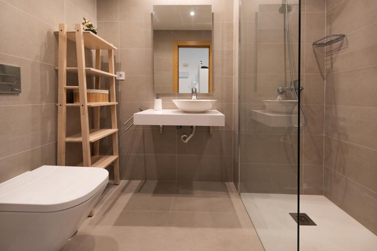 Apartamento Ferrandiz Málaga Esterno foto