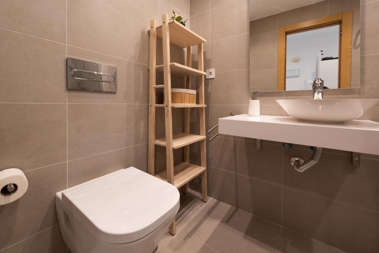 Apartamento Ferrandiz Málaga Esterno foto