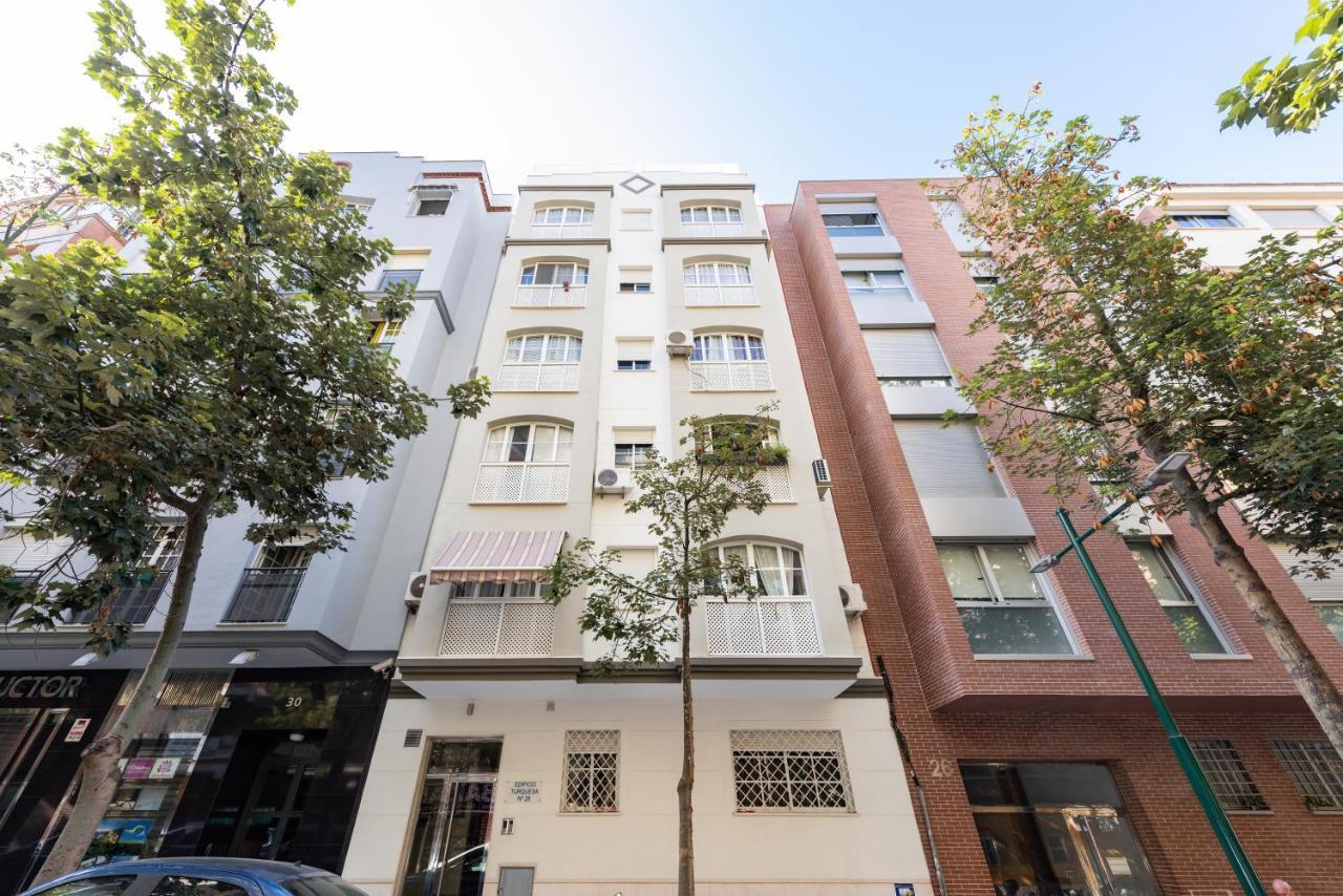 Apartamento Ferrandiz Málaga Esterno foto