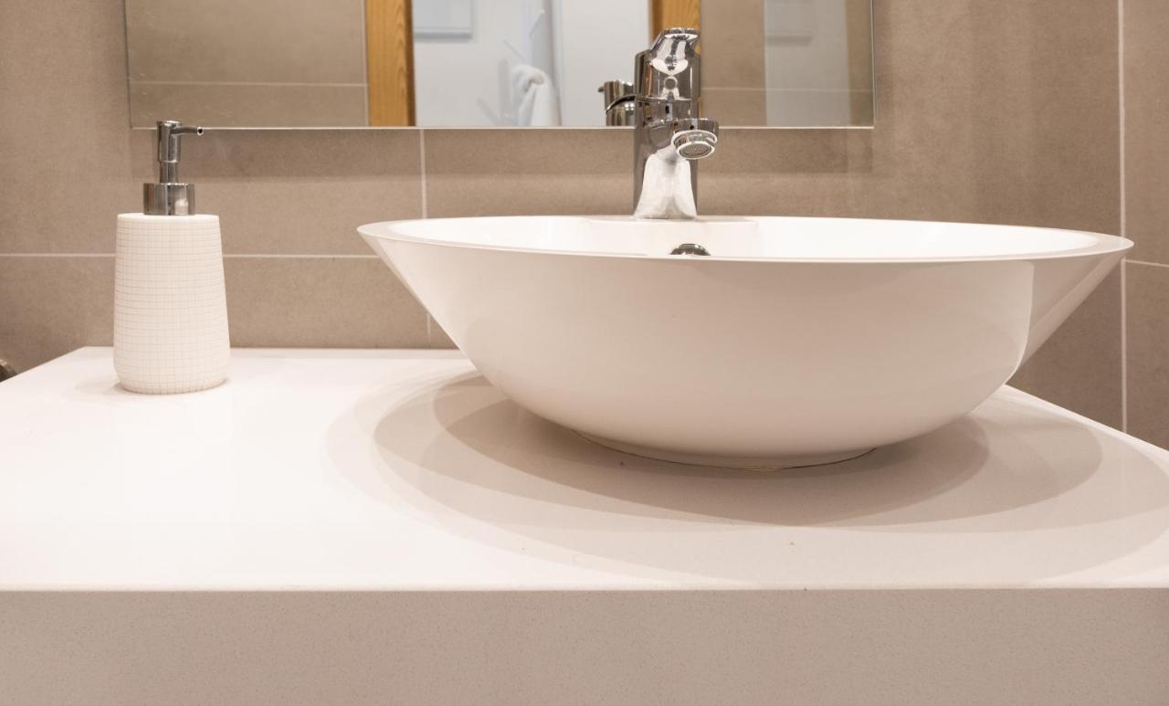 Apartamento Ferrandiz Málaga Esterno foto