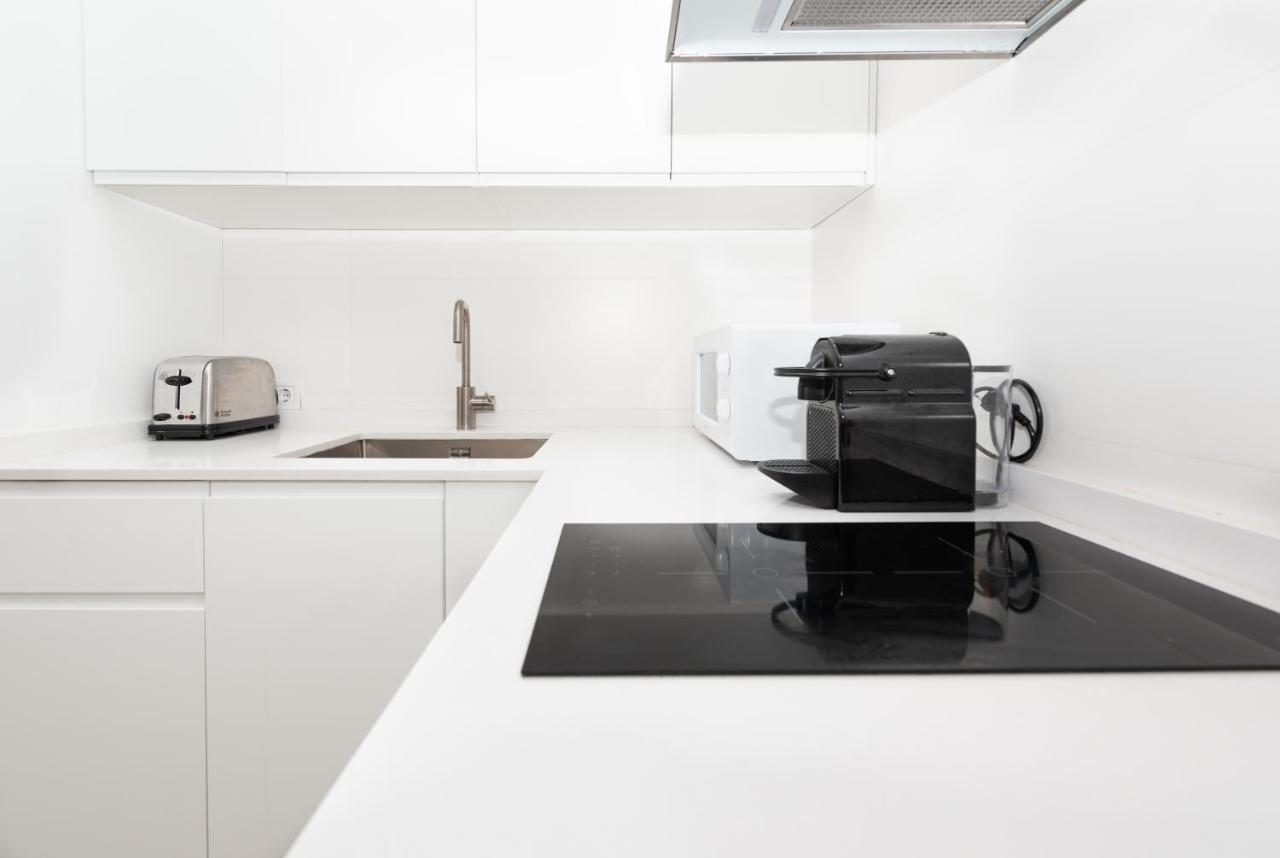 Apartamento Ferrandiz Málaga Esterno foto