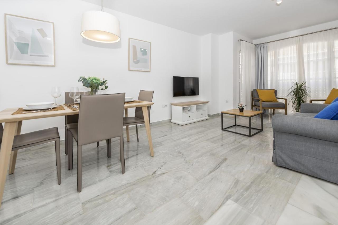 Apartamento Ferrandiz Málaga Esterno foto