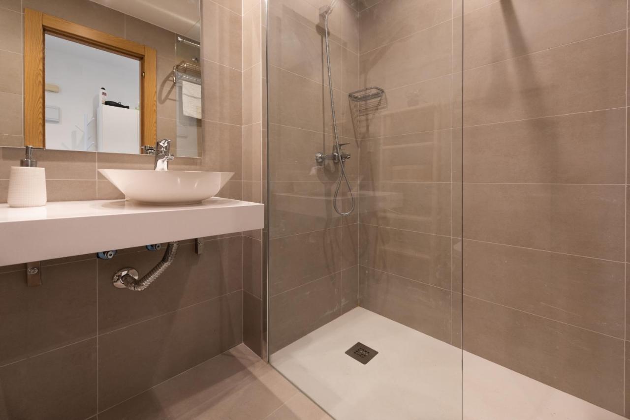 Apartamento Ferrandiz Málaga Esterno foto