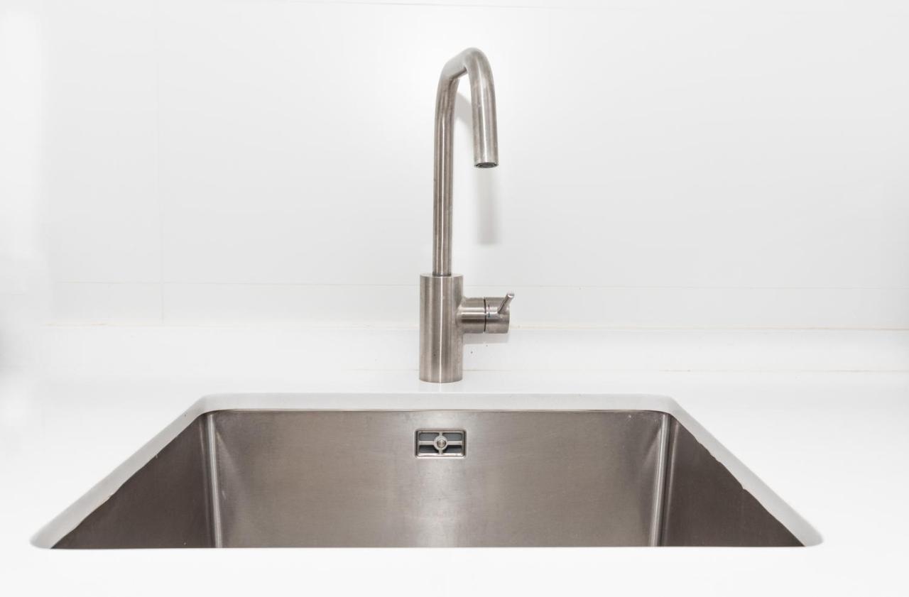 Apartamento Ferrandiz Málaga Esterno foto
