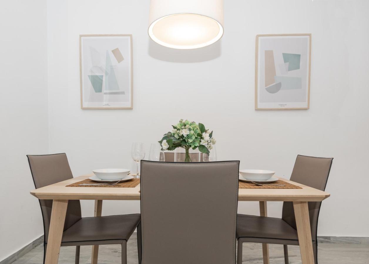 Apartamento Ferrandiz Málaga Esterno foto